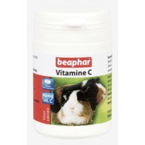 Beaphar vitamine C tabletten 180 stuks